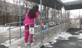 Таразда ерекше қажеттілігі бар азаматтарға қолайлы еңбек жағдайы жасалмаған