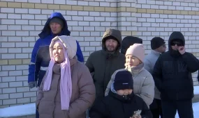 Десятки жителей дачного коллектива близ Актобе замерзают в собственных домах