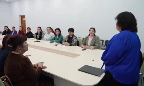 Проблемы современных женщин и пути их решения обсудили в Уральске