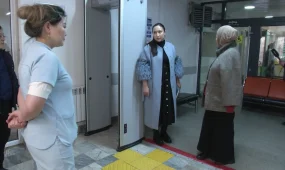 В Таразе выявлены нарушения в создании условий для людей с особыми потребностями