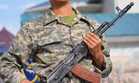 Солдат-срочник погиб в Жамбылской области