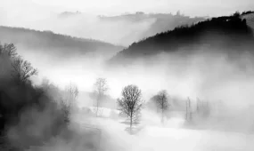 Бүгін қар мен жаңбыр жауады