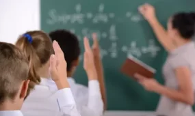 Астана оқушылары қашықтан оқиды