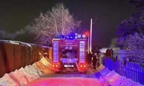 Возможный взрыв предотвратили в СКО