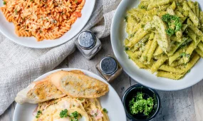 ЮНЕСКО признала нематериальным культурным наследием всю итальянскую кухню сразу