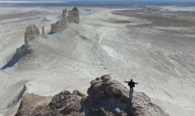 В Китае стартует проект Димаша Voice Beyond Horizon