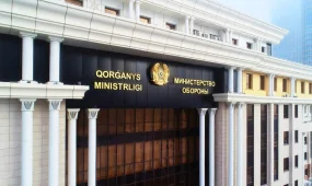 Сарбаз өлімі: Қорғаныс министрлігі ресми мәлімдеме жасады