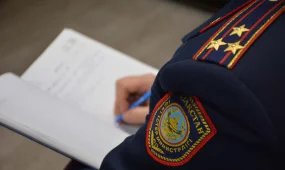 Есірткі таратып жүрген мүгедек ер адам ұсталды