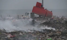 БҚО ауылдарында қоқыс төгетін арнайы полигон жоқ