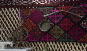 Қазақтың құрақ көрпесі әлемдік рекордтар кітабына енді