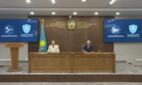 Глава государства поручил усилить работу АФМ