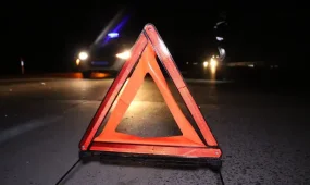 Астанада жол апаты болып, екі адам қаза тапты