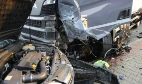 Массовое ДТП в Астане унесло жизни двух человек