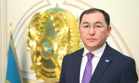 Айбек Смадияров Президенттің кеңесшісі – Баспасөз хатшысы болды