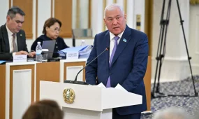 Депутат референдум атауын «Халықтық референдум» деп өзгертуді ұсынды