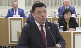 Мади Мырзагараев: Вопрос принятия новой Конституции заслуживает рассмотрения