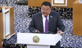 "Пропорционалды жүйе мажоритарлық жүйемен салыстырғанда елеулі артықшылықтарға ие", - Айдос Сарым