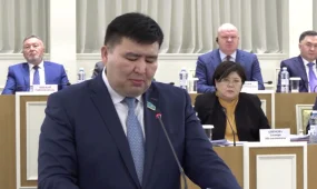 Народный совет - мост между государством и обществом, а не второй Парламент - Елнур Бейсенбаев