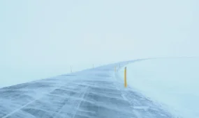 В Мангистауской области введены ограничения движения на республиканских дорогах