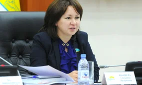 Депутат Имашева поддержала принятие новой Конституции Казахстана