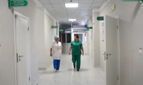 Жаңаөзенде 34 жастағы ер адам дәрігерді ауруханада пышақтап өлтірді