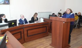 Экология жанашырлары "Атырау су арнасы" мекемесін сотқа берді