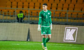 Темирлан Анарбеков вошел в топ-5 лучших вратарей Лиги Чемпионов