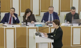 Конституциялық комиссия отырысында жаңа Ата Заң мәселесін қарау ұсынылды