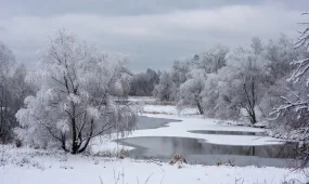 Погода 30 января 2026 года: мороз в Астане, переменная облачность в Алматы и тепло в Шымкенте