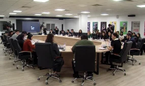 Астанада жастардың диалог алаңы өтті