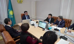 Уральскому чиновнику объявлен строгий выговор за драку в акимате в Западно-Казахстанской области