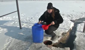 В Караганде жители нескольких домов посёлка Старая Тихоновка до сих пор живут без центрального водоснабжения