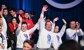 Елдегі волонтерлердің саны 300 мыңға жетті