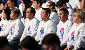 «Волонтерлер форумы елдің тағдыры, ұлттың болашағы айқындалатын шешуші сәтте өтіп жатыр» - Мемлекет басшысы