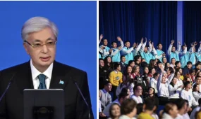 Изменения в Конституцию выведут развитие Казахстана на новый уровень, - Касым-Жомарт Токаев