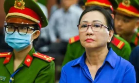 Брендовые сумки осужденной бизнесвумен распродадут для компенсации ущерба от ее махинаций во Вьетнаме