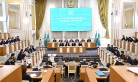 Шестой раздел новой Конституции будет посвящен Қазақстан Халық Кеңесі