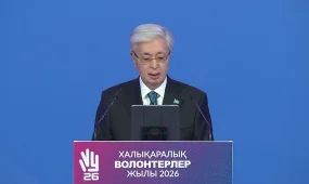 Волонтердің цифрлық паспорты пайда болады