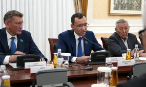 Политическая модернизация: Конституционная модель Справедливого Казахстана