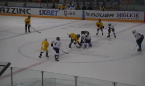 8 команд приняли участие в молодежном турнире по хоккею «Зимний спорт-фест» в Усть-Каменогорске