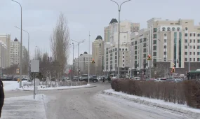 Синоптики предоставили прогноз погоды по Казахстану на выходные и начало следующей недели