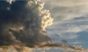 16 өңірде дауылды ескерту жарияланды