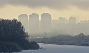 Туманы окутают все мегаполисы в субботу, 31 января