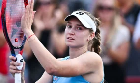 Елена Рыбакина вернулась в топ-3 мирового рейтинга