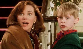 Скончалась Кэтрин О’Хара — мать Кевина из «Один дома»