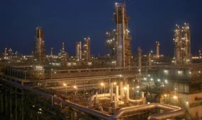 На месторождении Тенгиз возобновлена добыча нефти