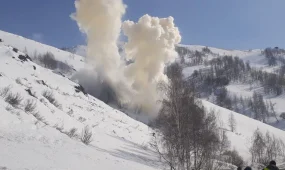 Қазақстанның таулы аймақтарында қар көшкіні  қаупі бар