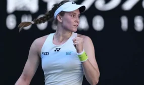 Елена Рыбакина Australian Open-2026 турнирінде жеңіске жетті