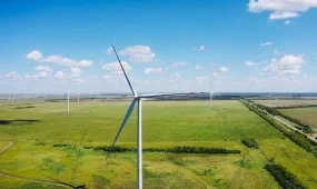 Қостанай облысында ең ірі жел электр стансасы салынады