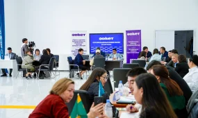 "Жол, жарық, ауыз су": Қостанай тұрғындары «Әділет» партиясына мәселелерін жеткізді